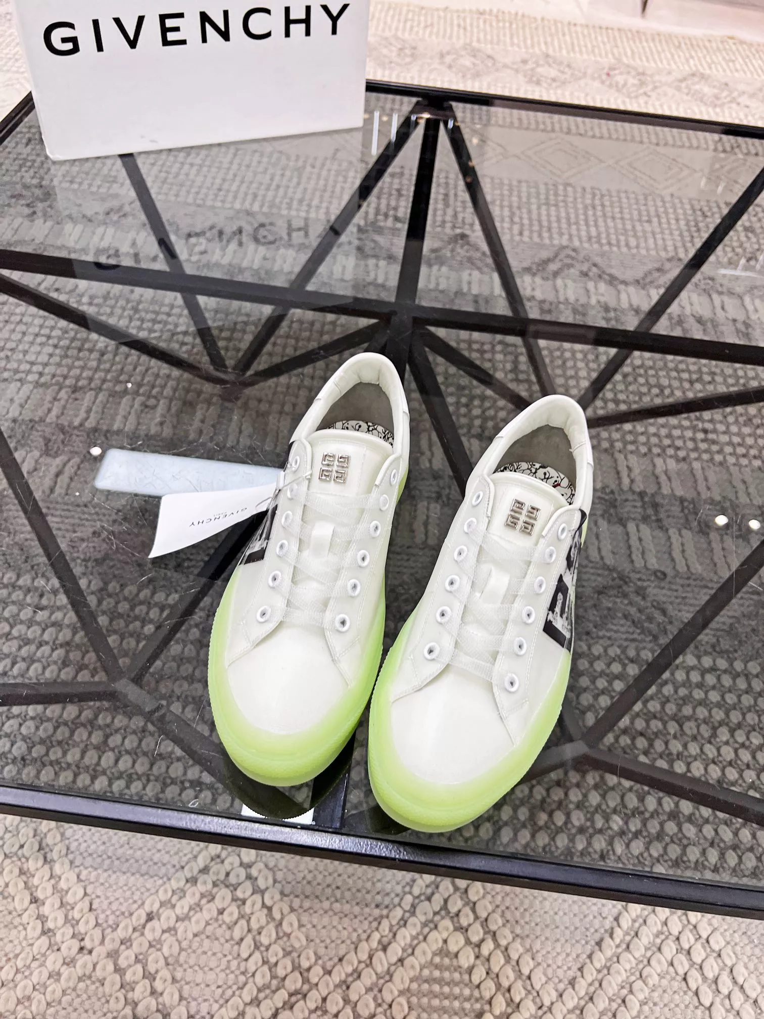 TopPick 7016 Givenchy Casual Shoes For Men