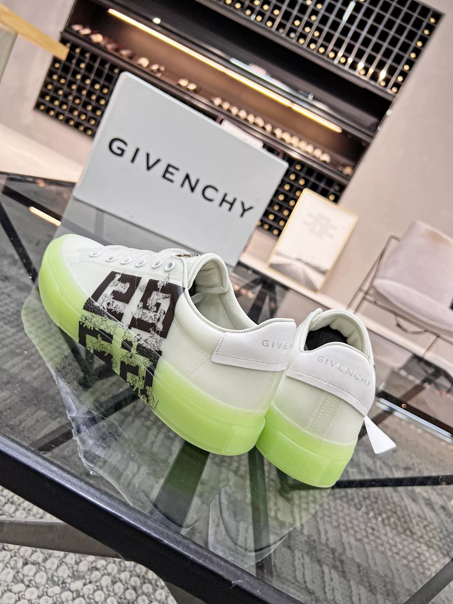 TopPick 7016 Givenchy Casual Shoes For Men