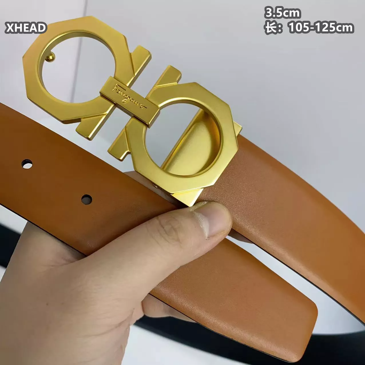 TopPick 7027 Salvatore Ferragamo AAA Quality Belts For Men