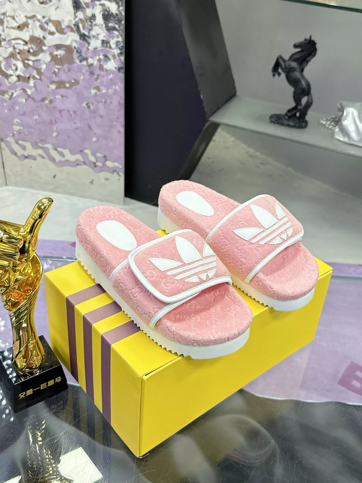 TopPick 7049 Gucci Slippers For Women