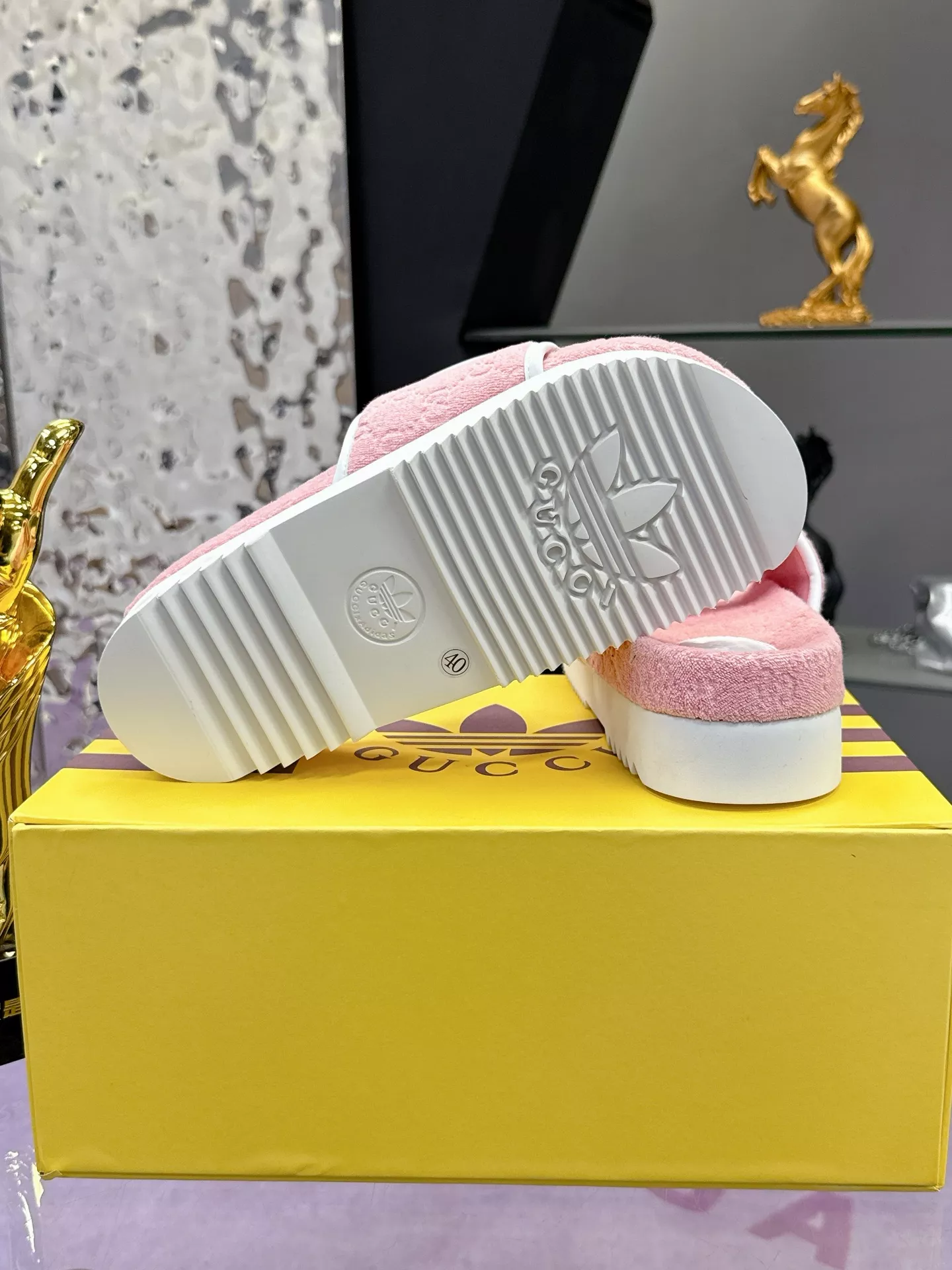 TopPick 7049 Gucci Slippers For Women