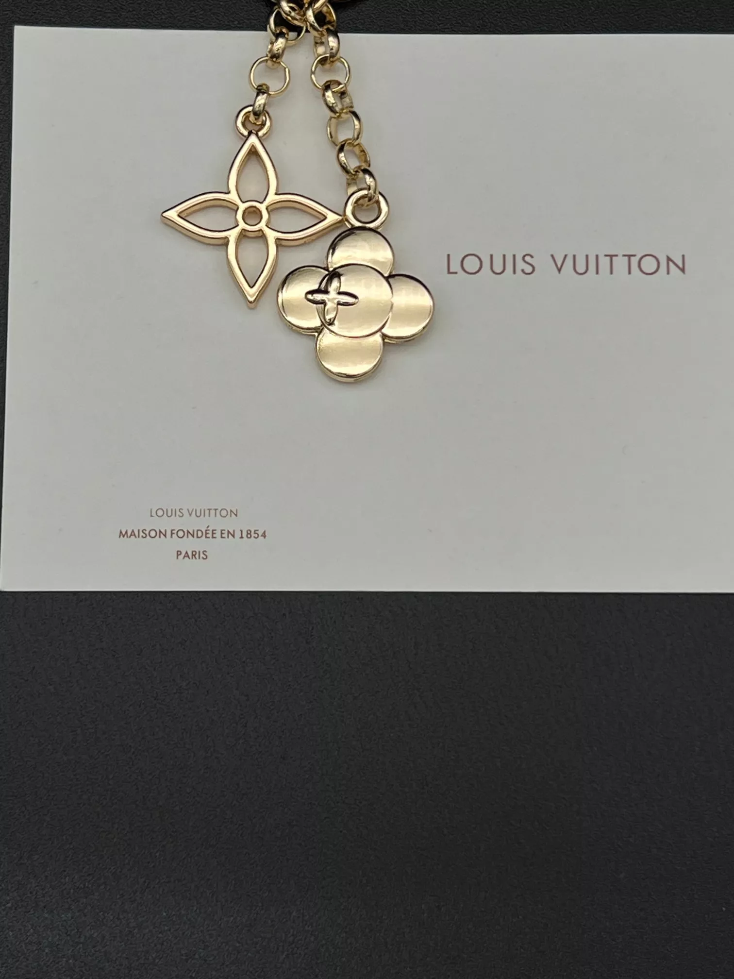 TopPick 7052 Louis Vuitton LV Key Holder And Bag Buckle