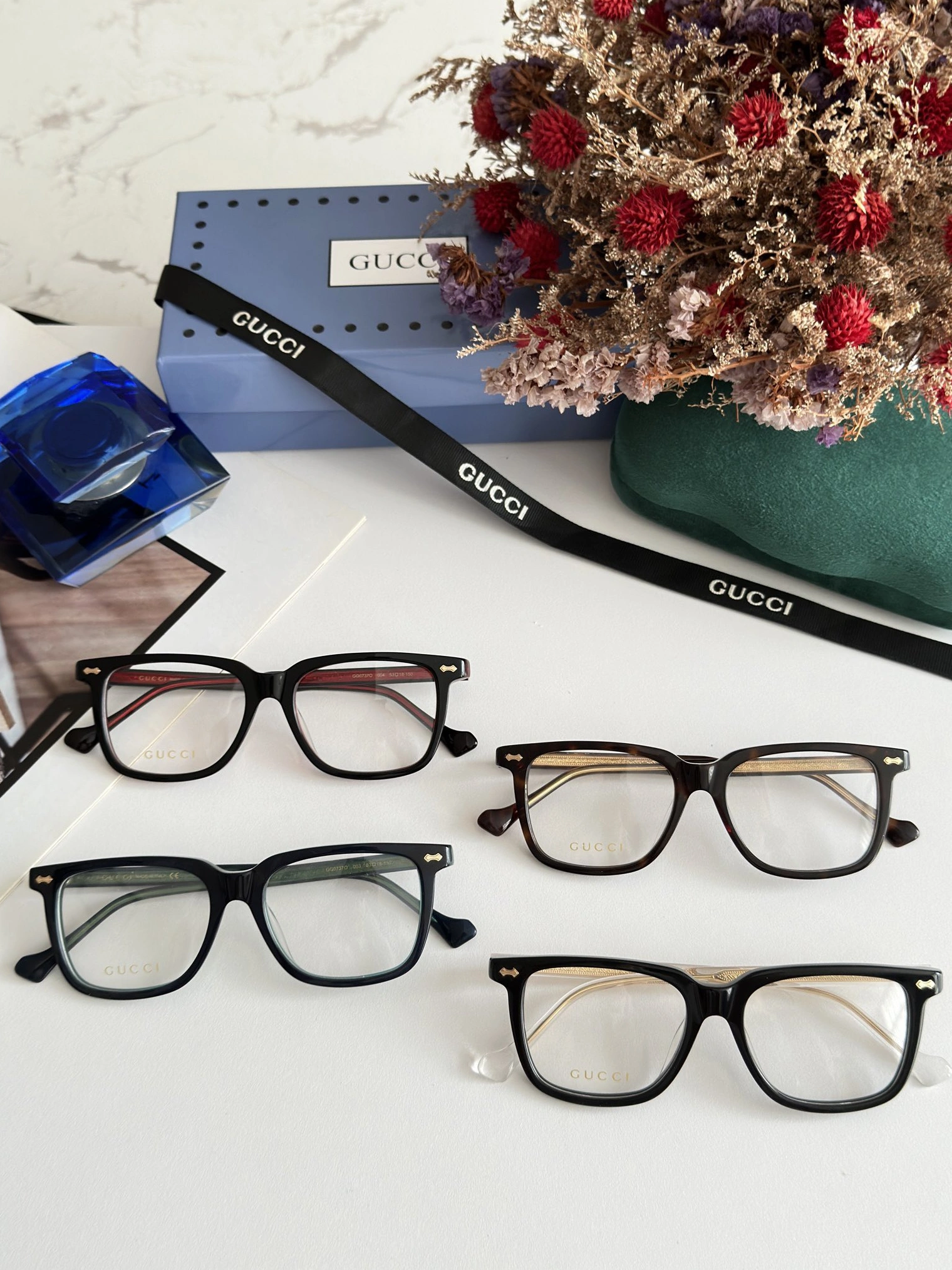 TopPick 7111 Gucci Fashion Goggles