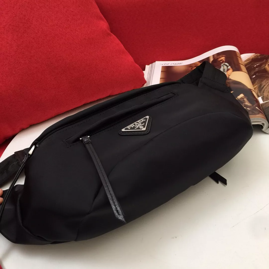TopPick 7166 Prada AAA Quality Belt Bags