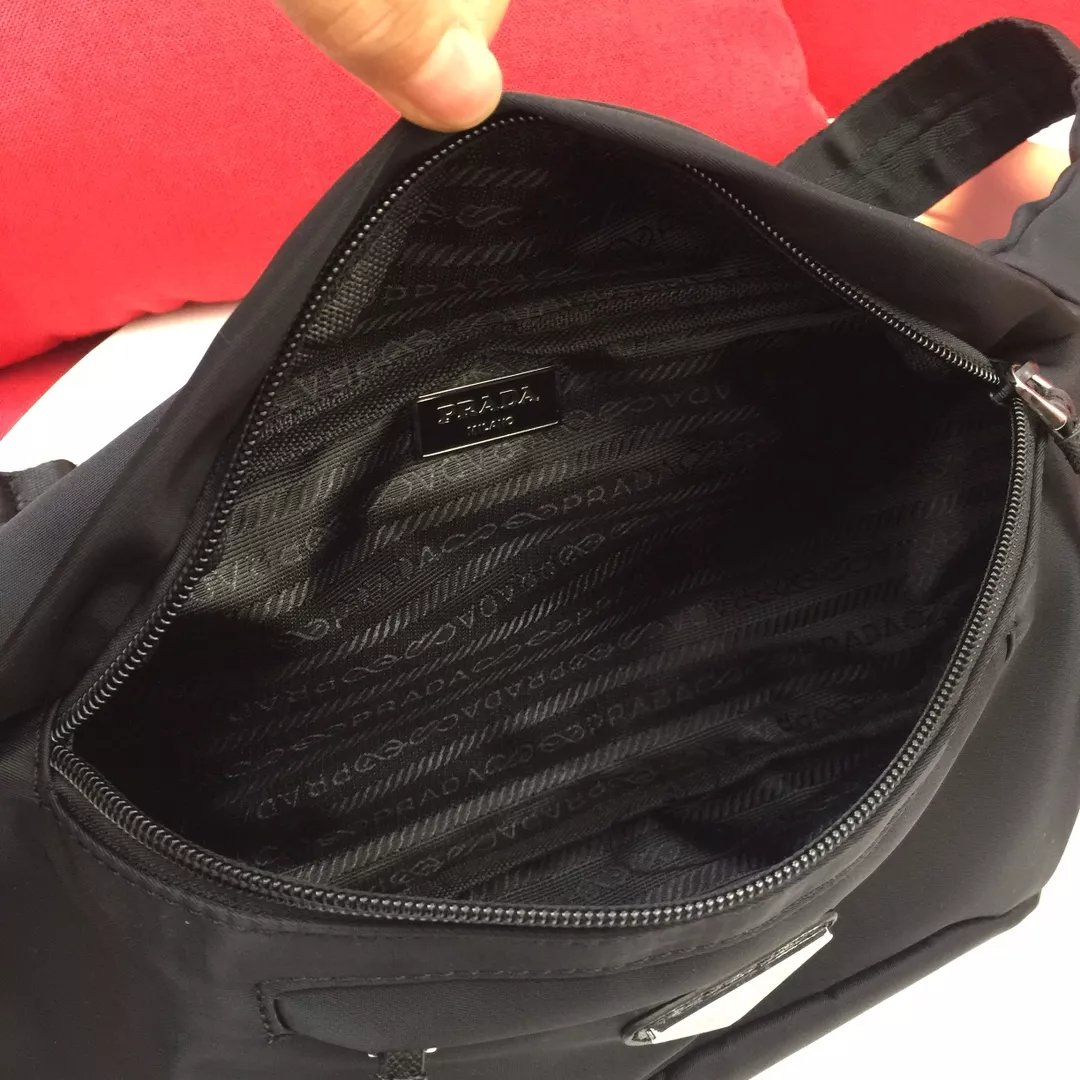 TopPick 7166 Prada AAA Quality Belt Bags