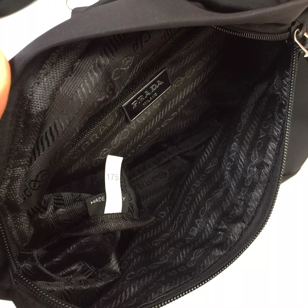 TopPick 7166 Prada AAA Quality Belt Bags