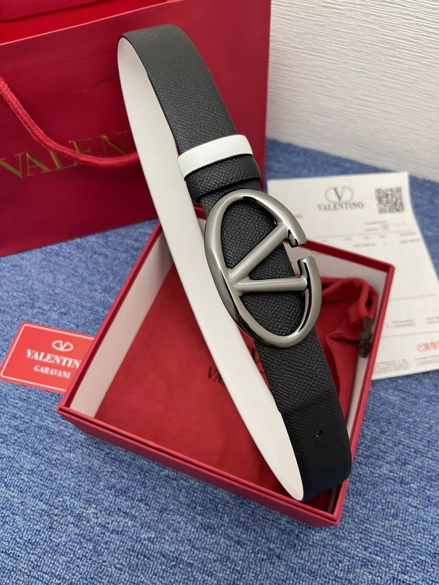 TopPick 720 Valentino AAA Quality Belts In 3.0cm For Women