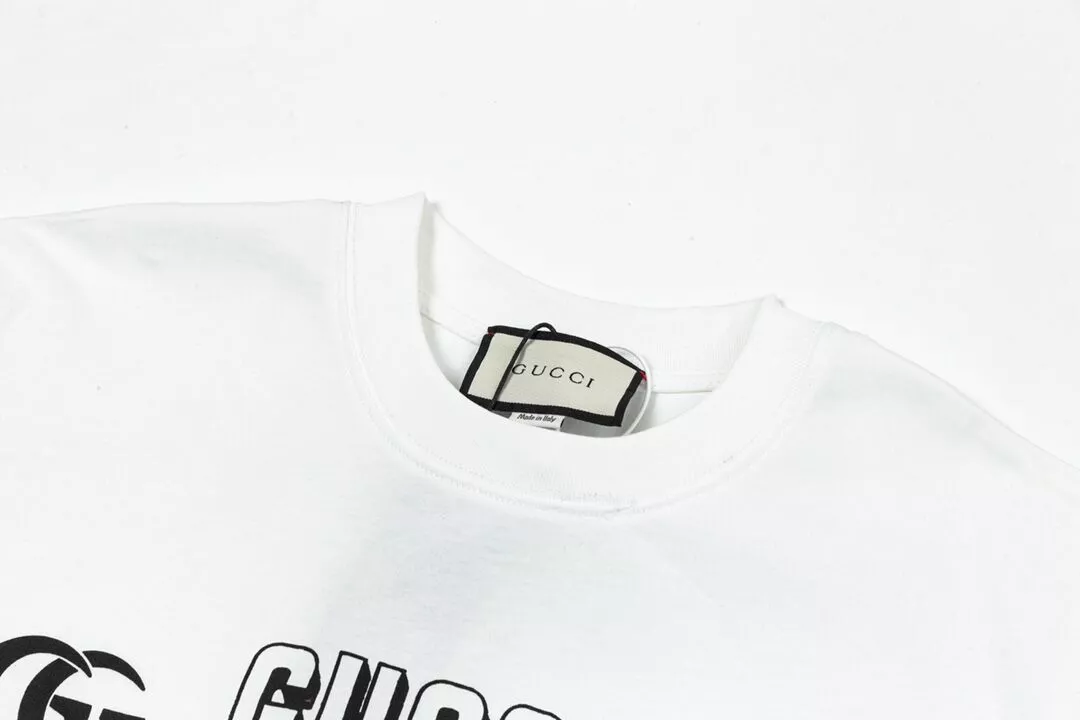 TopPick 7236 Gucci T-Shirts Short Sleeved For Unisex