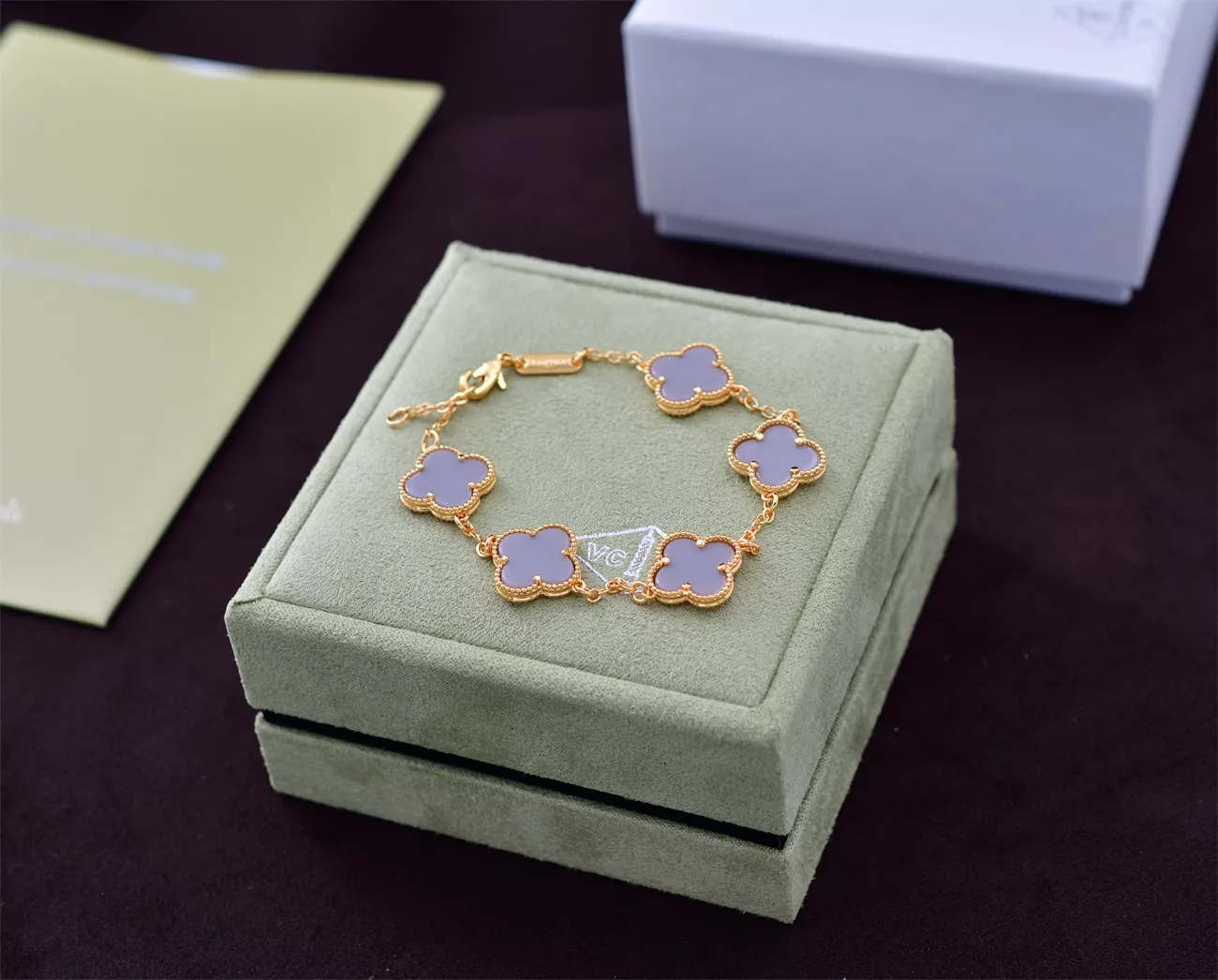TopPick 7260 Van Cleef & Arpels Bracelets For Women