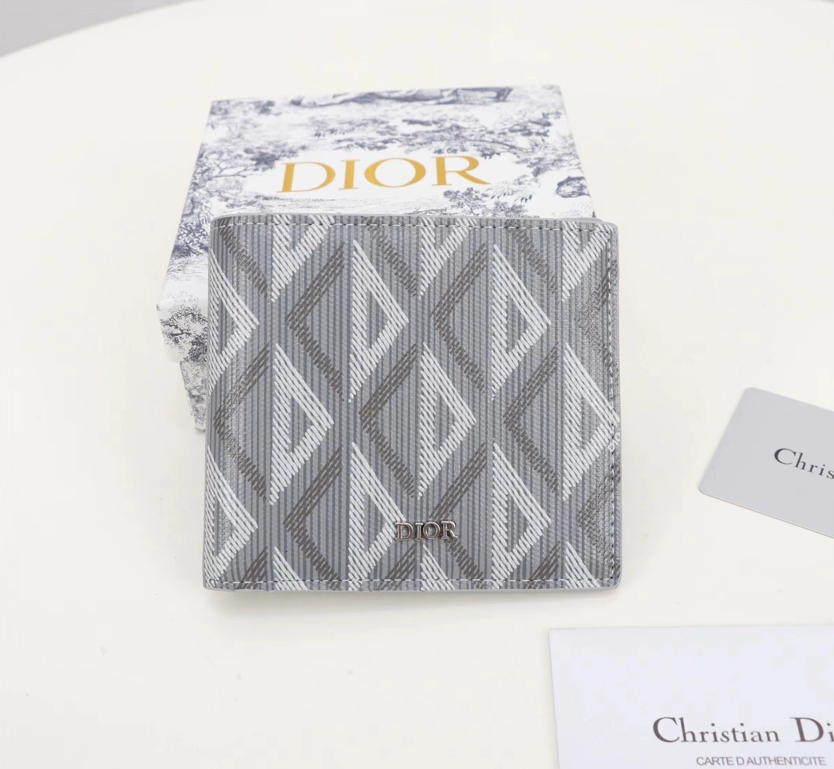 TopPick 7356 Christian Dior AAA Man Wallets