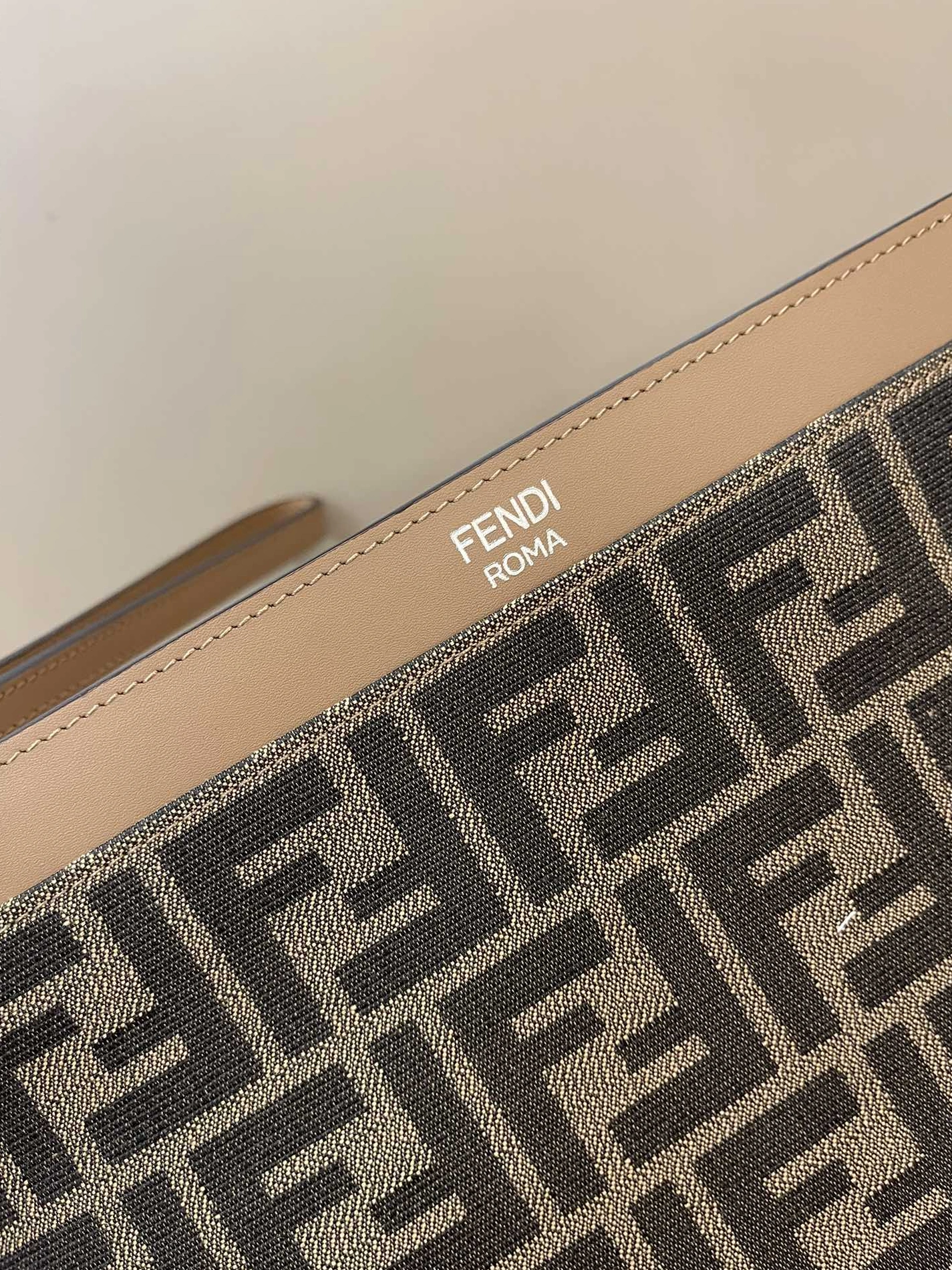 TopPick 7388 Fendi AAA Man Wallets