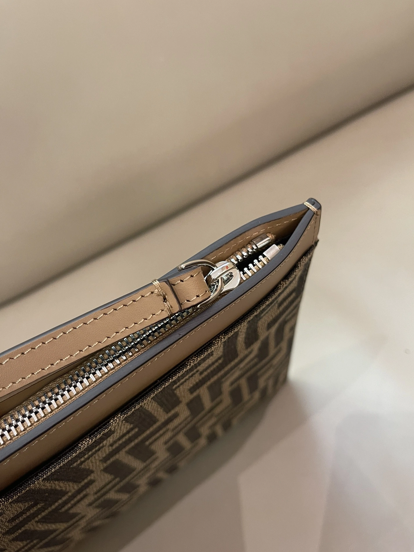 TopPick 7388 Fendi AAA Man Wallets