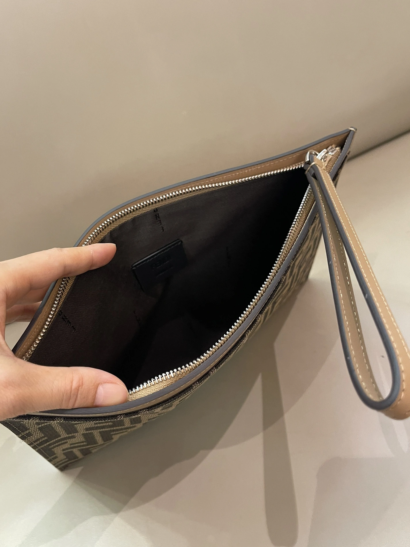 TopPick 7388 Fendi AAA Man Wallets