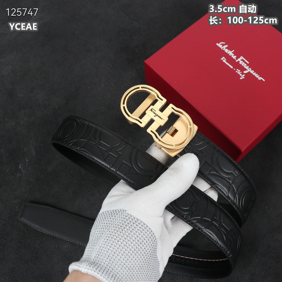 TopPick 7396 Salvatore Ferragamo AAA Quality Belts For Men
