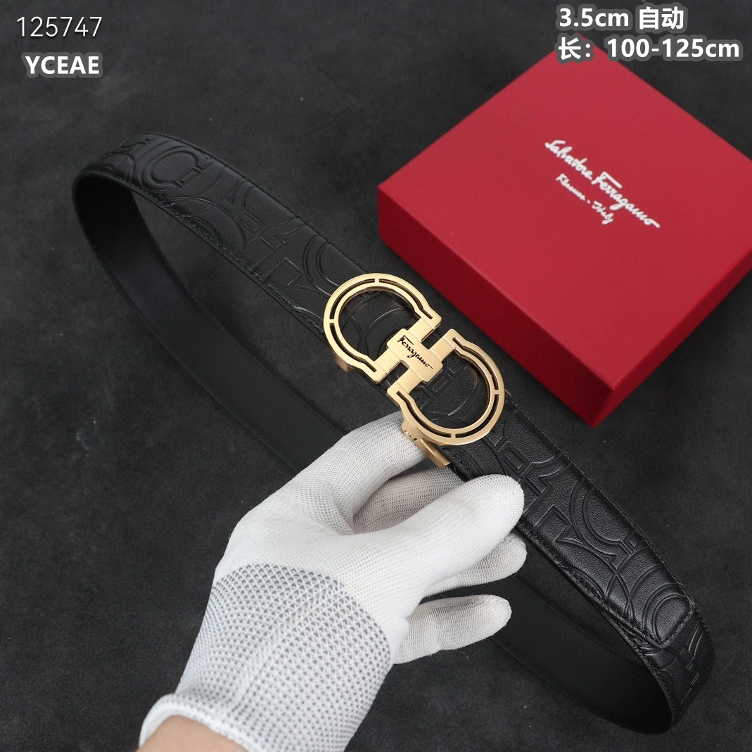 TopPick 7396 Salvatore Ferragamo AAA Quality Belts For Men
