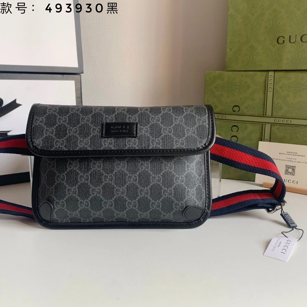TopPick 7422 Gucci AAA Quality Belt Bags
