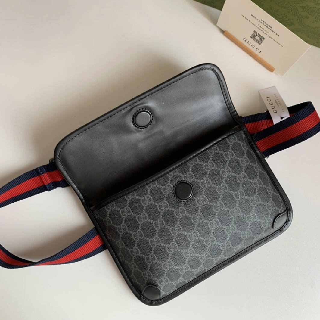 TopPick 7422 Gucci AAA Quality Belt Bags