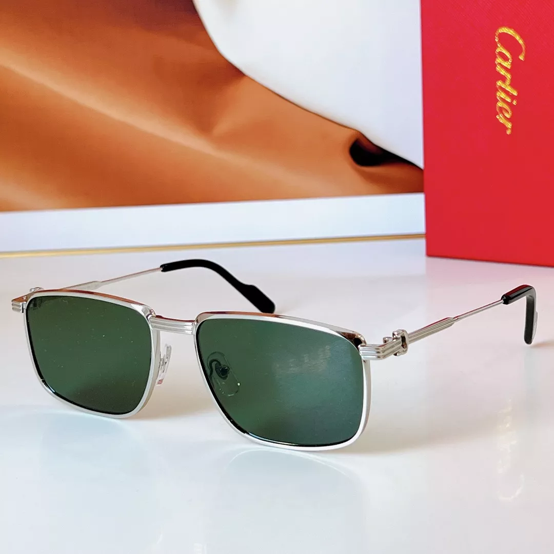 TopPick 7444 Cartier AAA Quality Sunglassess