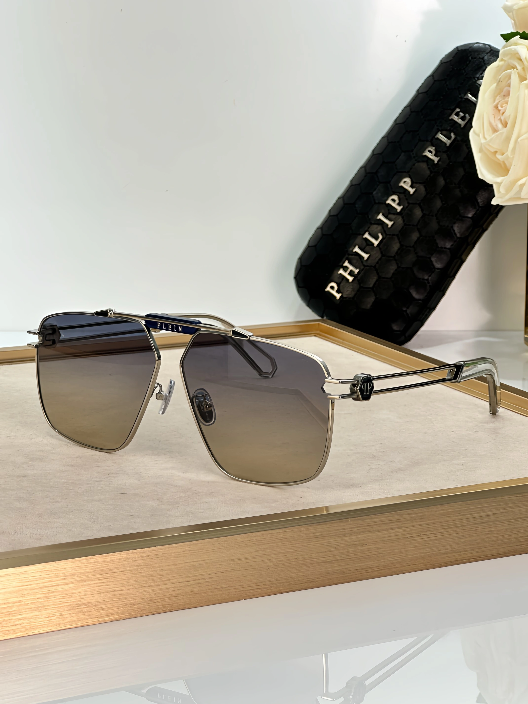 TopPick 7462 Philipp Plein PP AAA Quality Sunglasses