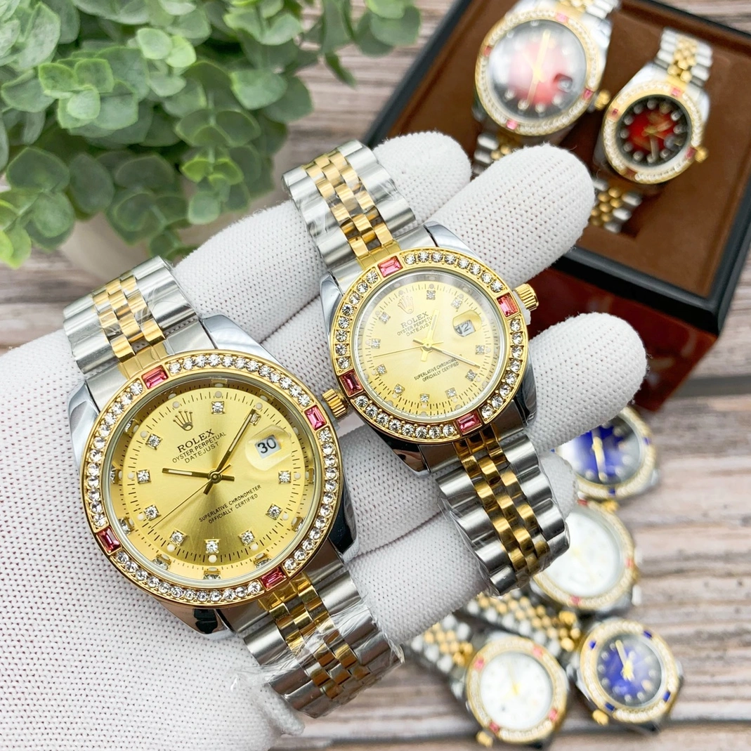 TopPick 7472 Rolex Watches For Unisex