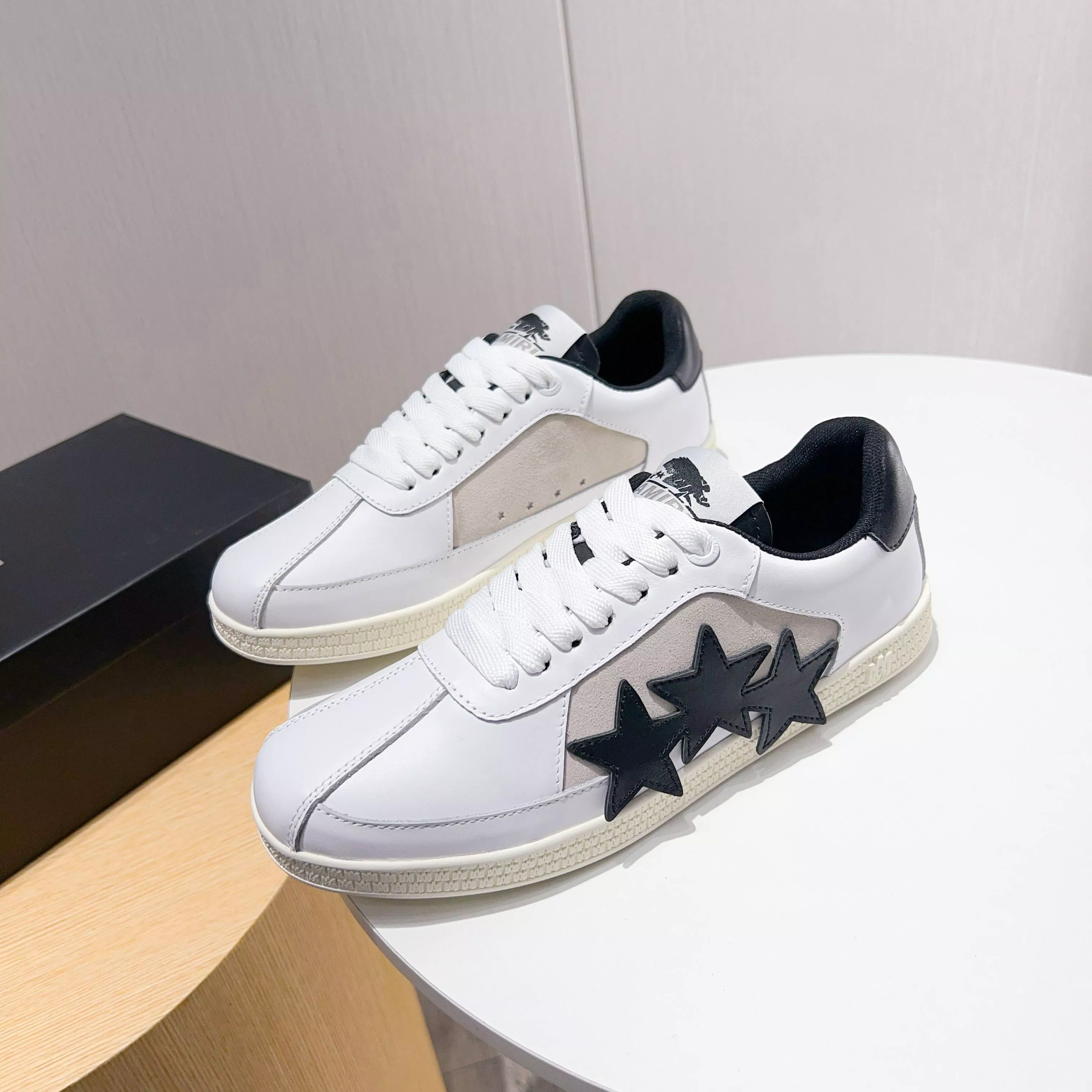 TopPick 7551 Amiri Casual Shoes For Men