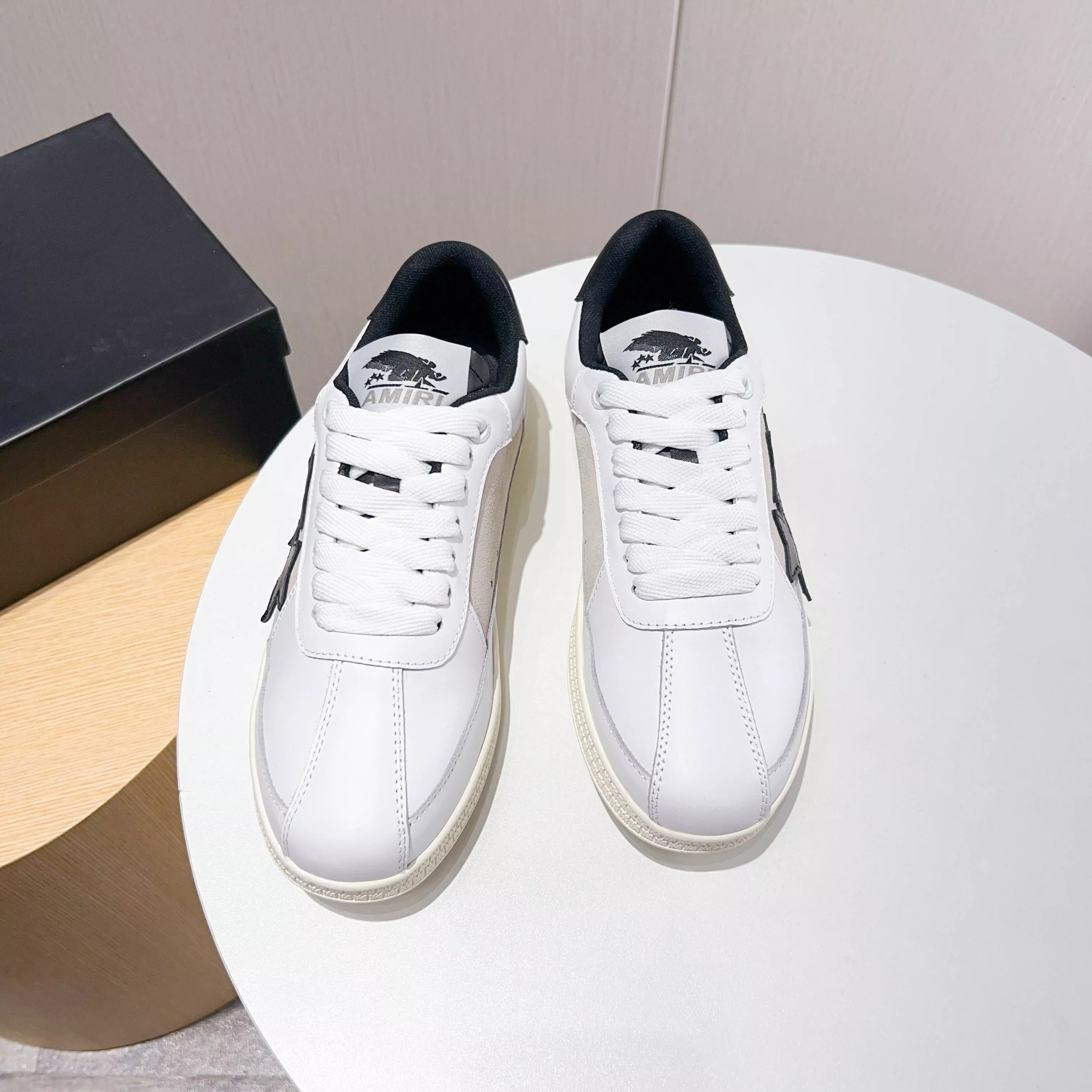 TopPick 7551 Amiri Casual Shoes For Men