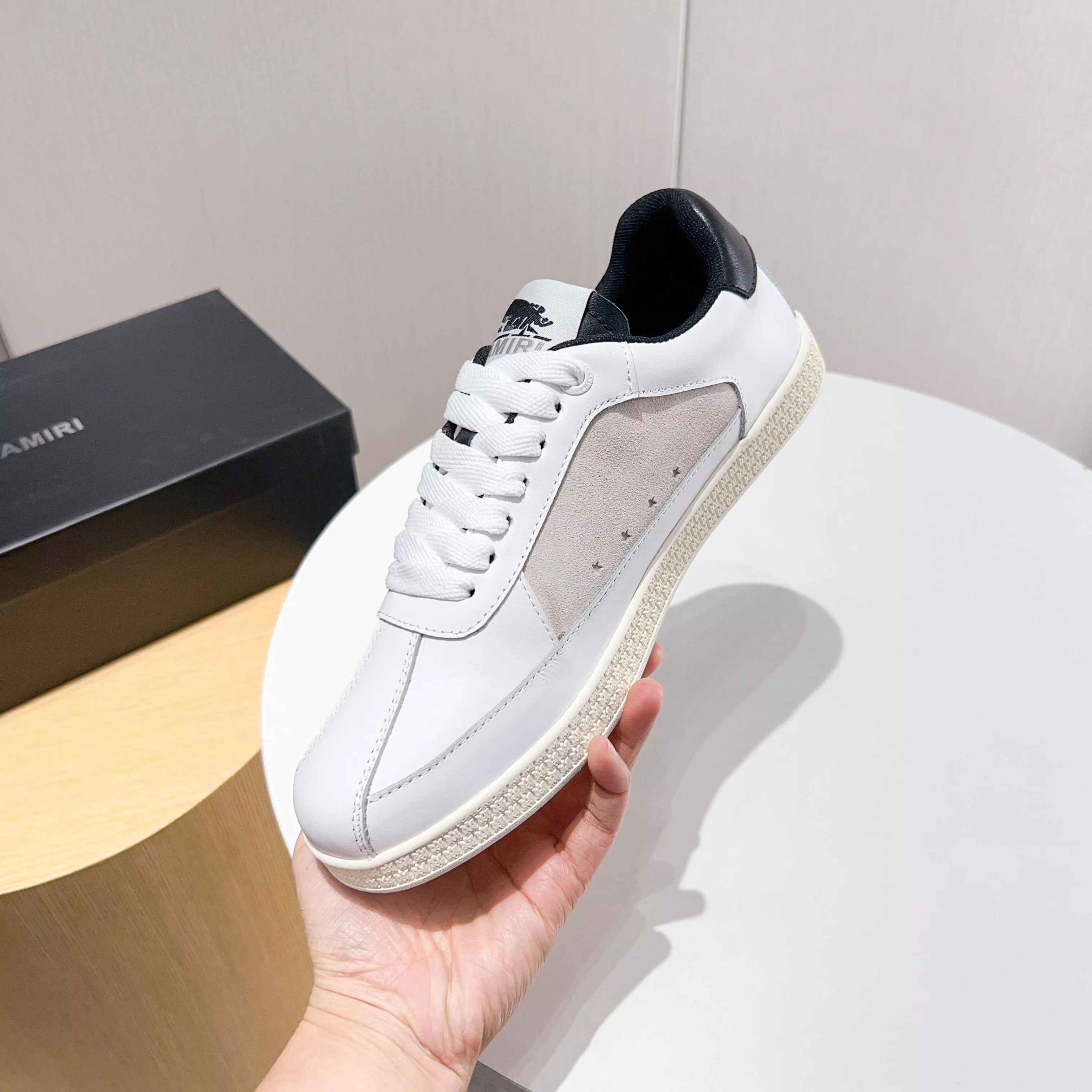 TopPick 7551 Amiri Casual Shoes For Men