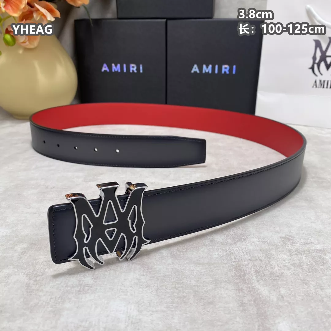TopPick 7573 Amiri AAA Quality Belts For Men