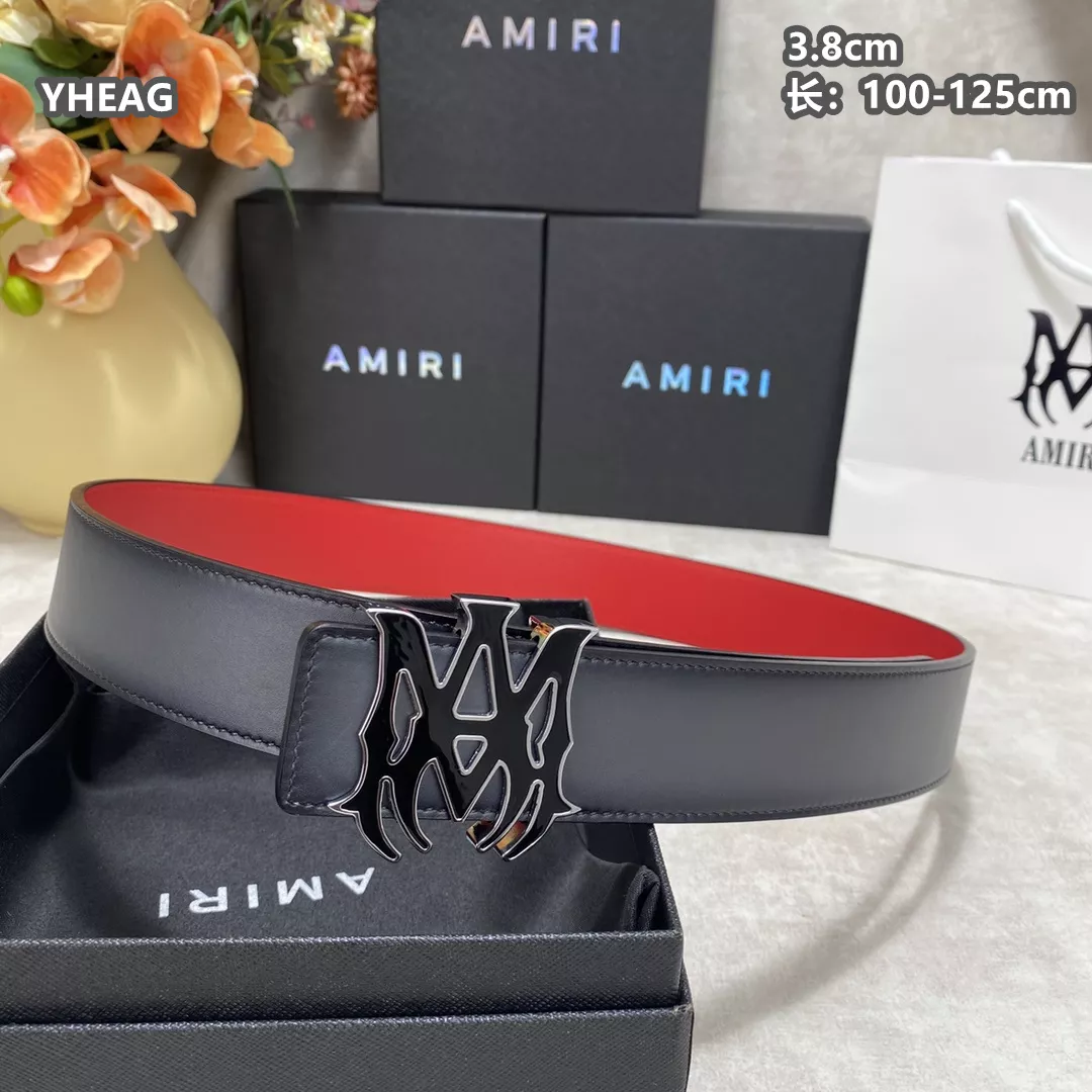 TopPick 7573 Amiri AAA Quality Belts For Men