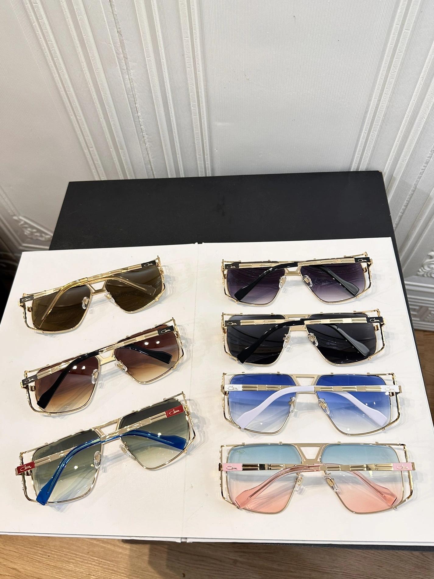 TopPick 7579 CAZAL AAA Quality Sunglasses