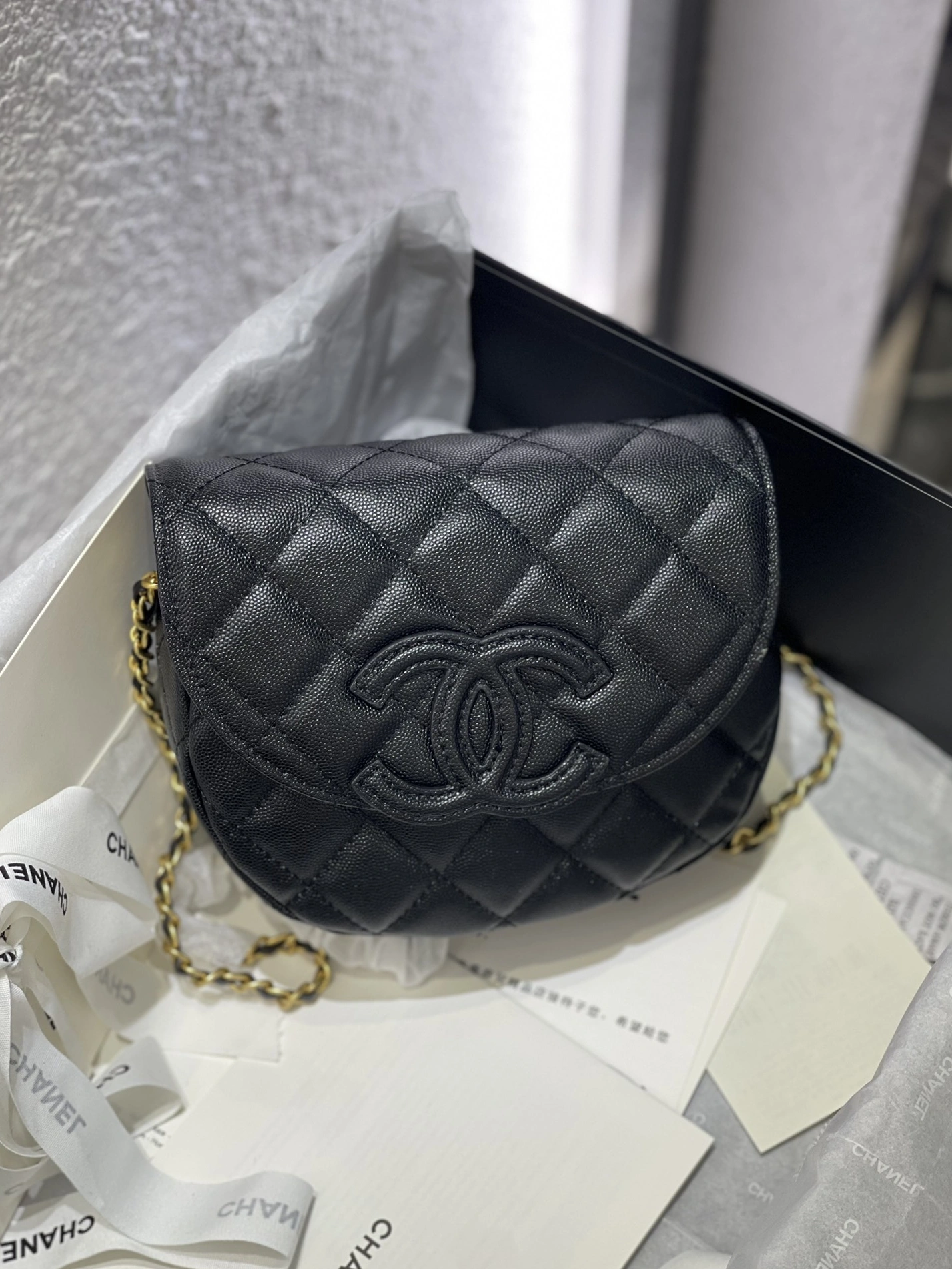TopPick 7662 Chanel AAA Quality Messenger Bags For Women