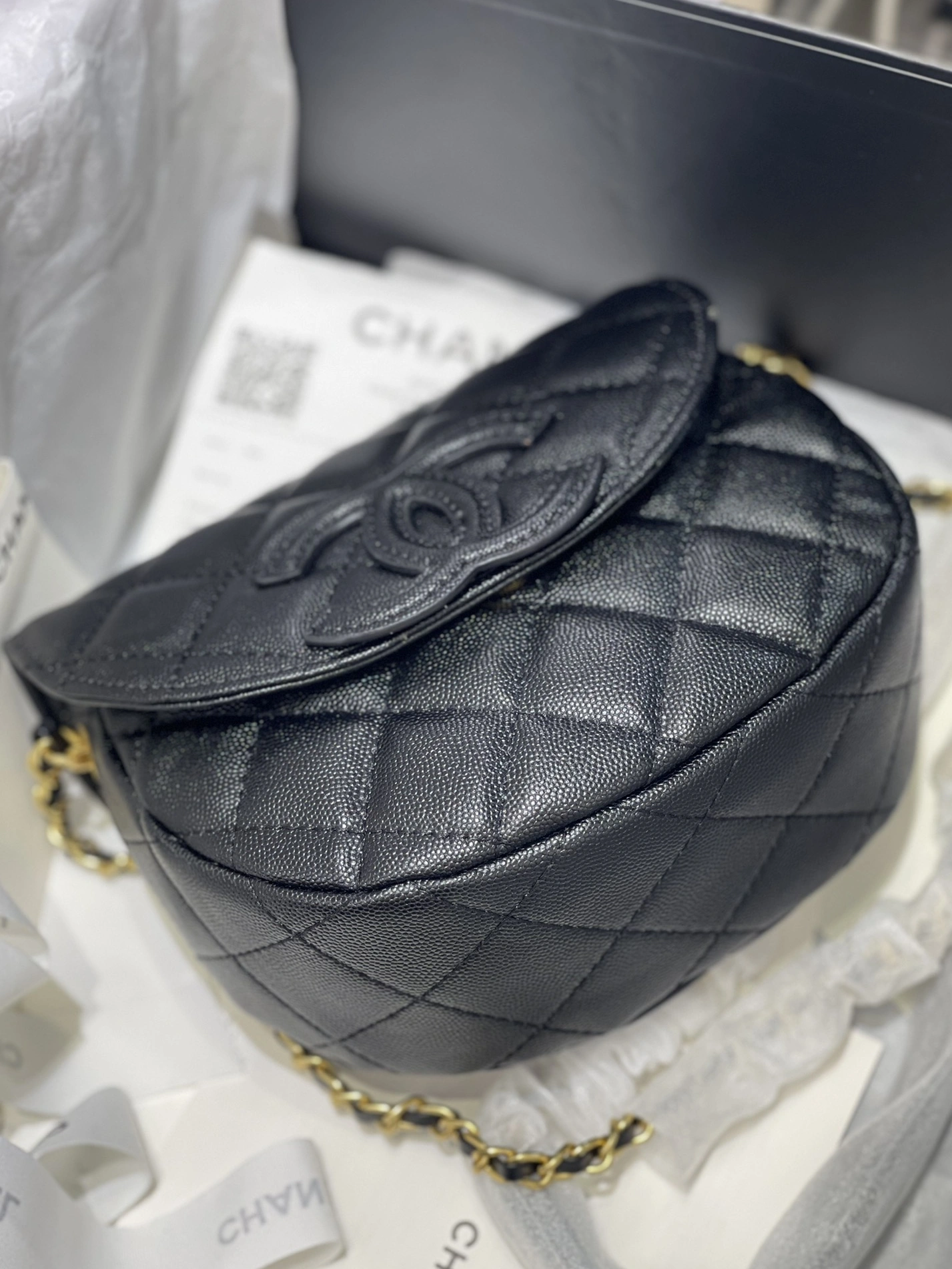 TopPick 7662 Chanel AAA Quality Messenger Bags For Women