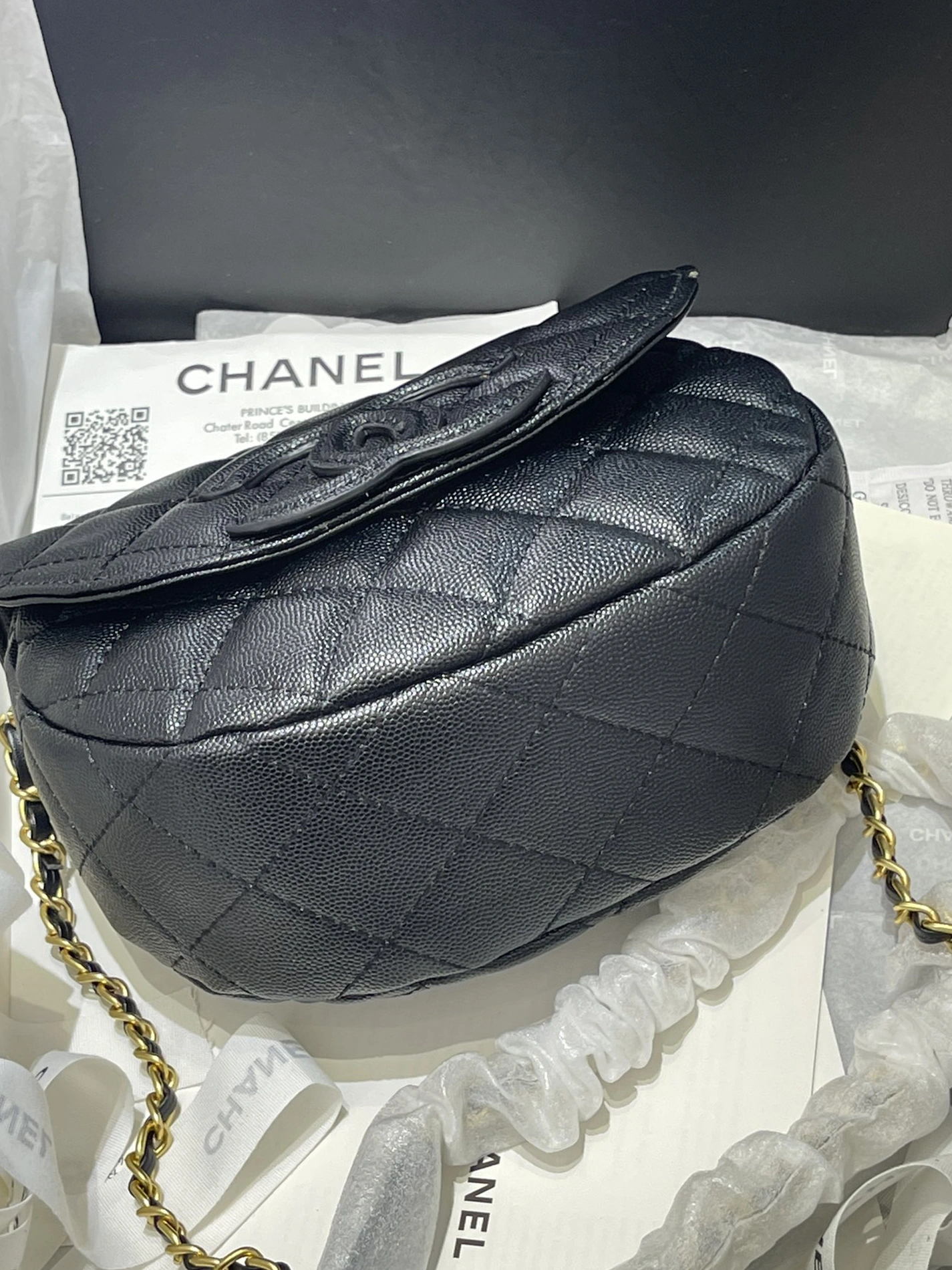 TopPick 7662 Chanel AAA Quality Messenger Bags For Women