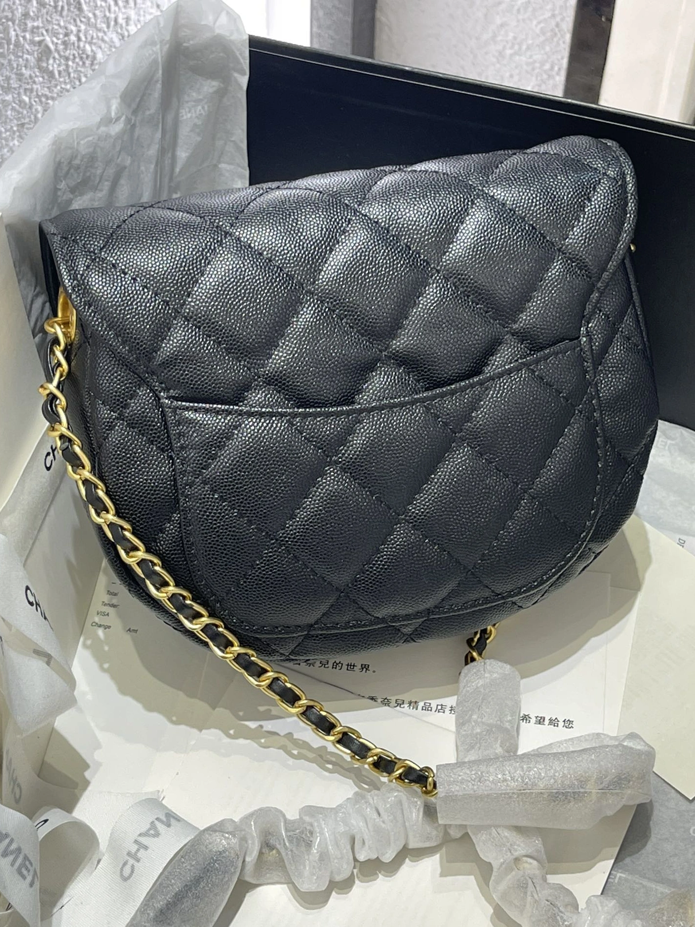 TopPick 7662 Chanel AAA Quality Messenger Bags For Women