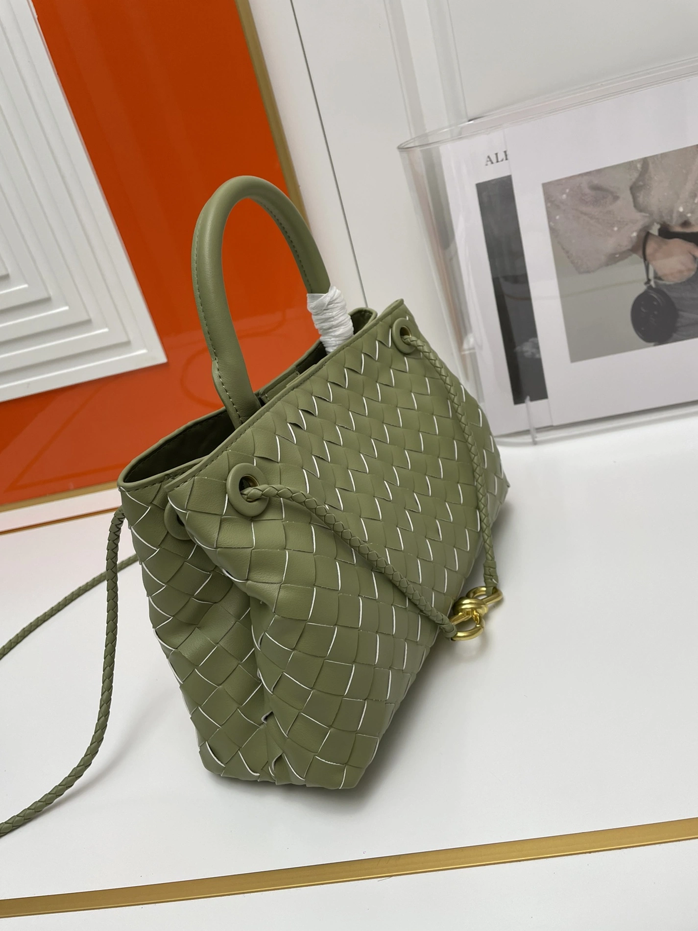 TopPick 7672 Bottega Veneta BV AAA Quality Handbags For Women