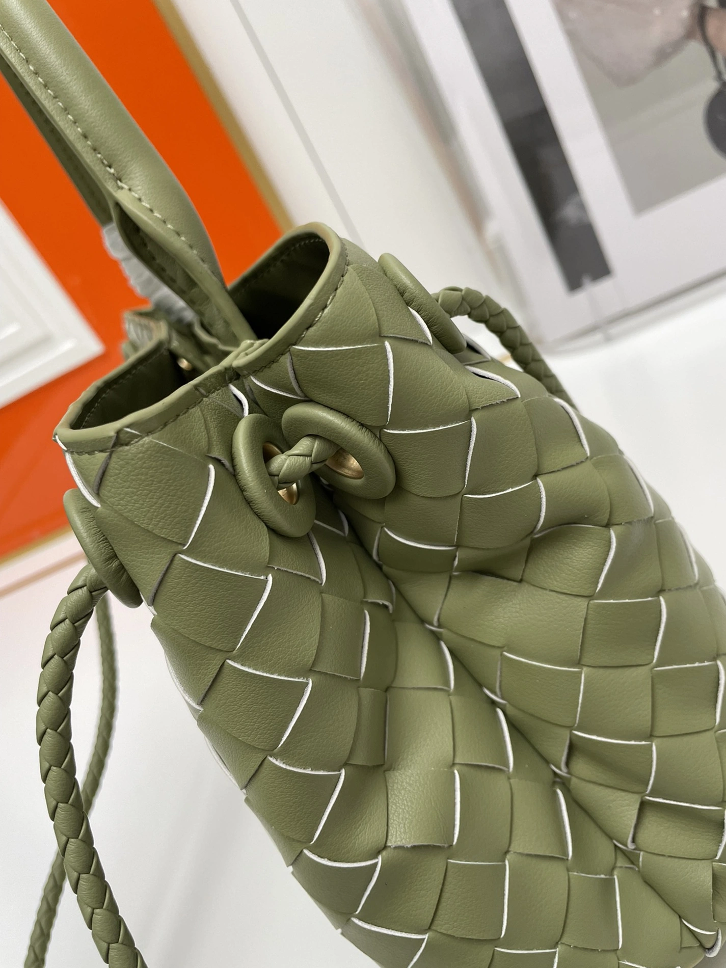 TopPick 7672 Bottega Veneta BV AAA Quality Handbags For Women
