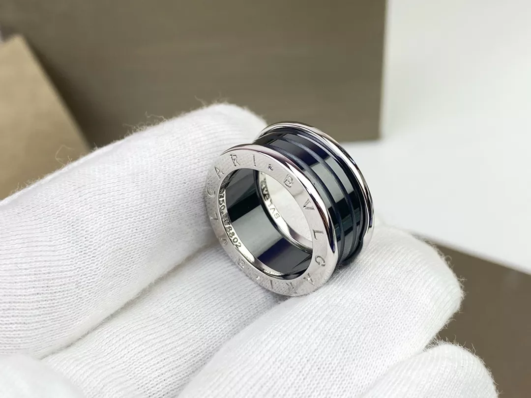 TopPick 7703 Bvlgari Rings For Unisex