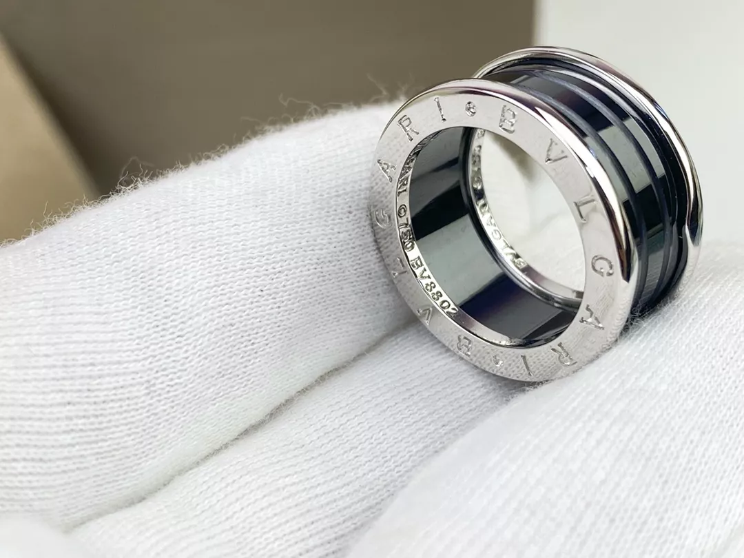 TopPick 7703 Bvlgari Rings For Unisex