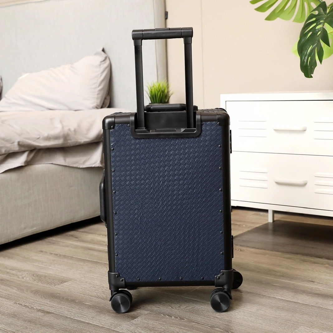 TopPick 7828 Bottega Veneta BV Luggage