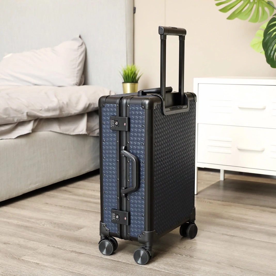 TopPick 7828 Bottega Veneta BV Luggage
