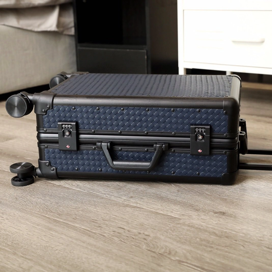 TopPick 7828 Bottega Veneta BV Luggage