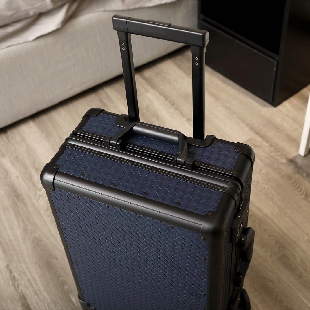 TopPick 7828 Bottega Veneta BV Luggage