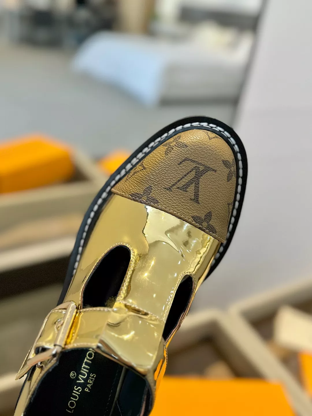 TopPick 785 Louis Vuitton Casual Shoes For Women