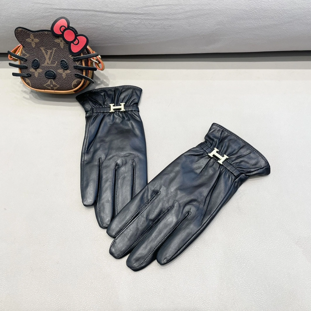 TopPick 7851 Hermes Gloves For Women