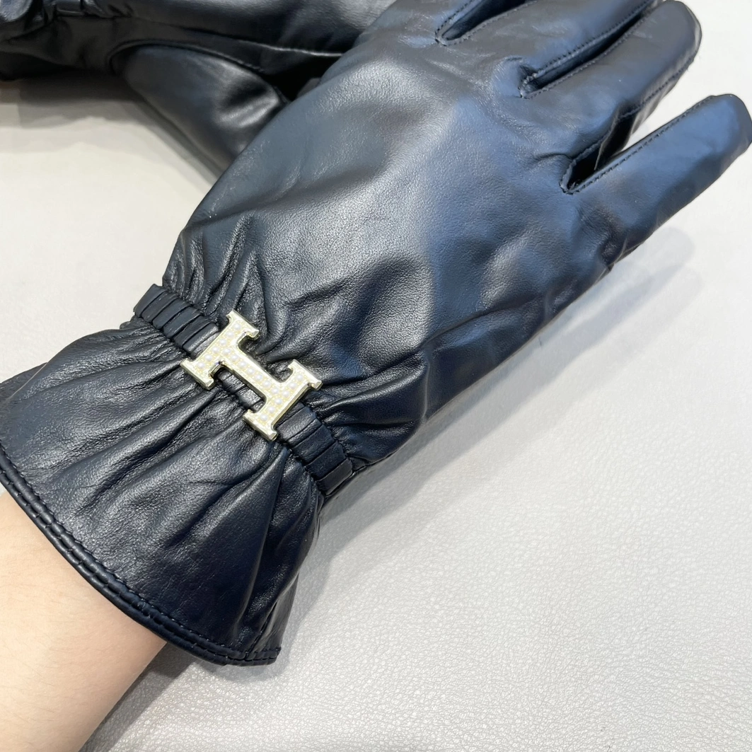 TopPick 7851 Hermes Gloves For Women