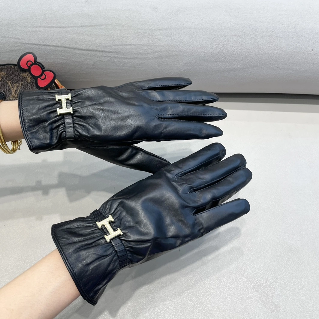 TopPick 7851 Hermes Gloves For Women