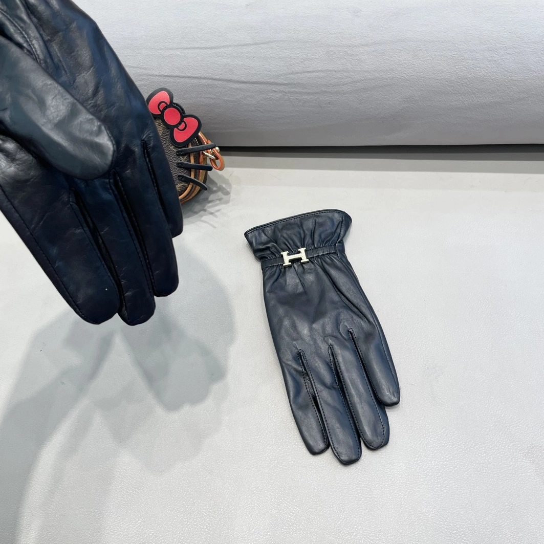 TopPick 7851 Hermes Gloves For Women