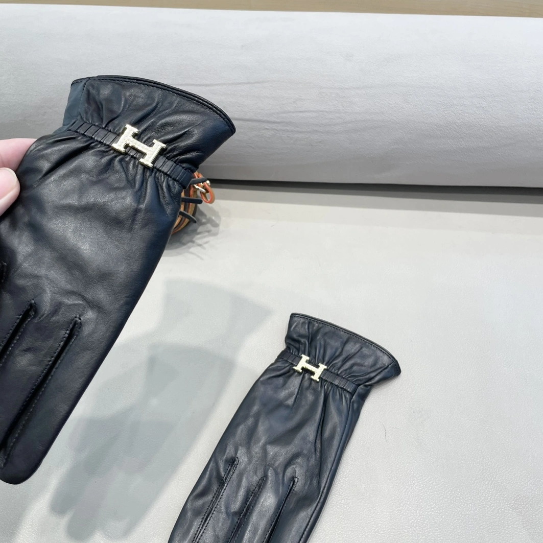 TopPick 7851 Hermes Gloves For Women
