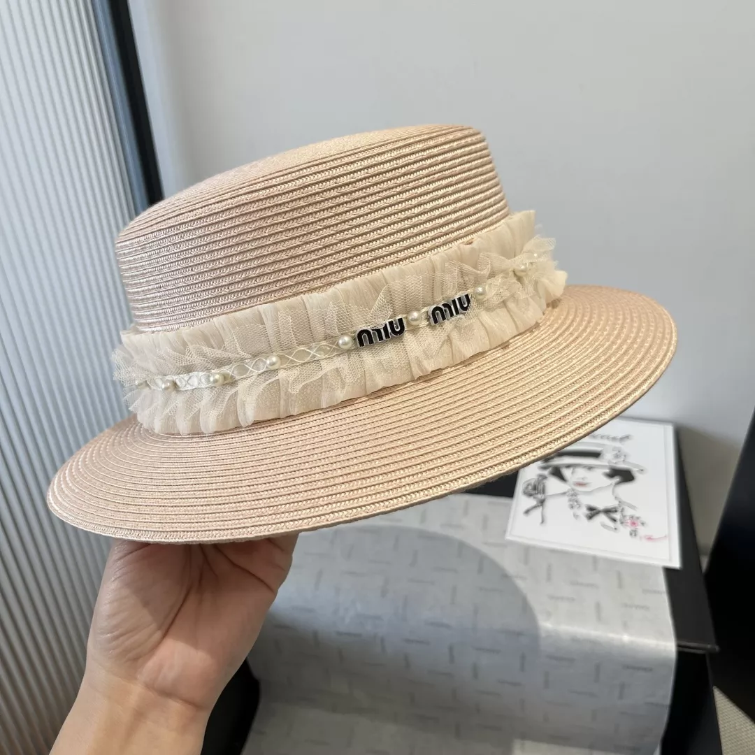 TopPick 7855 MIU MIU Caps