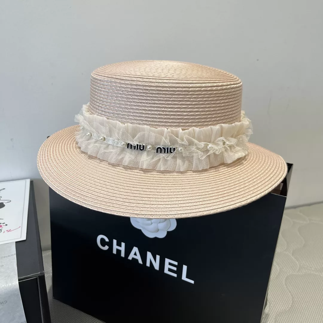 TopPick 7855 MIU MIU Caps